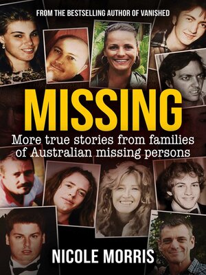 cover image of Missing